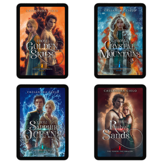 The Lost Prince Series