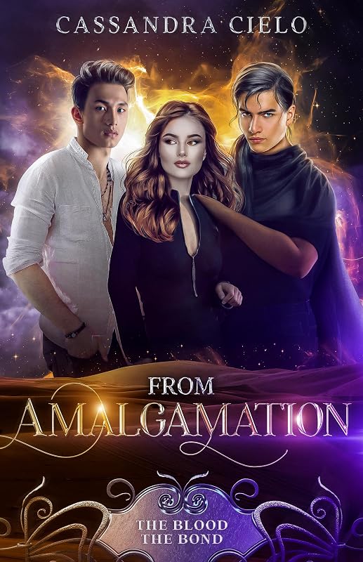 Cover of From Amalgamation by Cassandra Cielo
