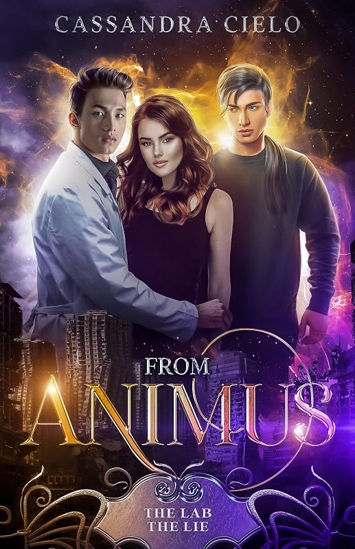 Cover of From Animus by Cassandra Cielo