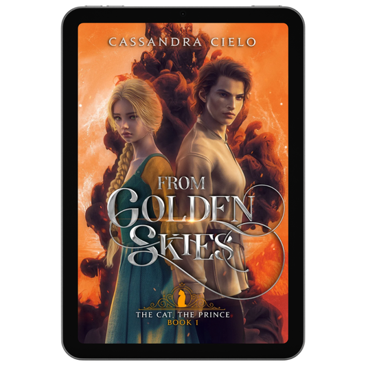 From Golden Skies