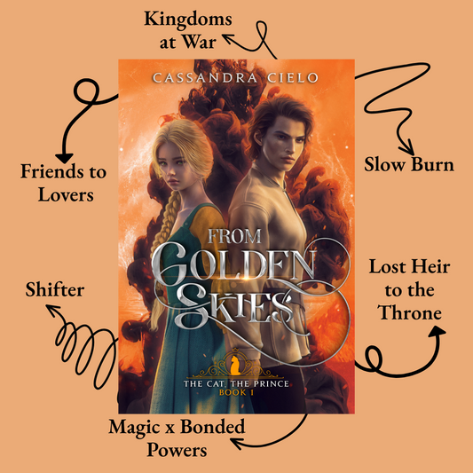 From Golden Skies