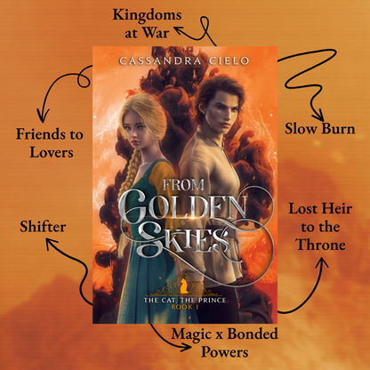 The Lost Prince Series