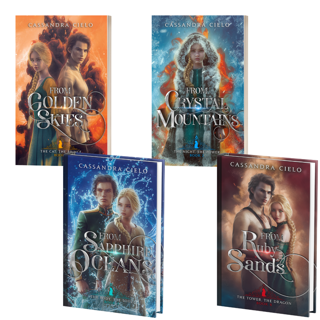 The Lost Prince Series